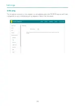 Предварительный просмотр 31 страницы EE 5GEE User Manual