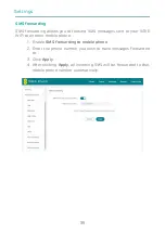 Предварительный просмотр 38 страницы EE 5GEE User Manual