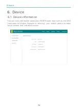 Предварительный просмотр 39 страницы EE 5GEE User Manual