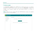 Предварительный просмотр 44 страницы EE 5GEE User Manual