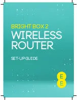 EE Bright Box 2 Setup Manual предпросмотр