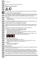 Preview for 42 page of EE SS 1401 L Original Operating Instructions