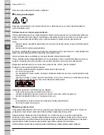 Preview for 62 page of EE SS 1401 L Original Operating Instructions