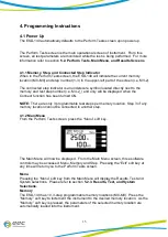 Preview for 19 page of EEC ESD-140 Operation Manual