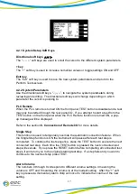 Preview for 21 page of EEC ESD-140 Operation Manual