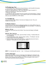 Preview for 29 page of EEC ESD-140 Operation Manual