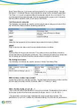 Preview for 37 page of EEC ESD-140 Operation Manual