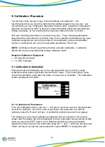 Preview for 42 page of EEC ESD-140 Operation Manual