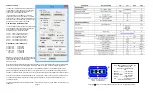 Предварительный просмотр 7 страницы EECI ADC-4U11 Technical Reference