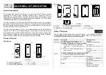 Eedomus TSE03-JOEL Manual предпросмотр