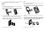 Предварительный просмотр 4 страницы Eedomus TSE03-JOEL Manual