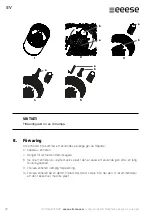 Preview for 22 page of eeese Freia 2515 User Manual