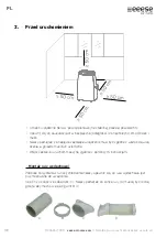 Предварительный просмотр 122 страницы eeese Nora 2525 User Manual