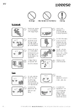 Предварительный просмотр 18 страницы eeese Vigga 2516 User Manual