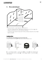 Предварительный просмотр 21 страницы eeese Vigga 2516 User Manual