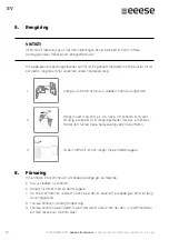 Preview for 26 page of eeese Vigga 2516 User Manual