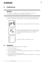 Preview for 39 page of eeese Vigga 2516 User Manual