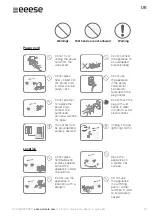 Предварительный просмотр 57 страницы eeese Vigga 2516 User Manual