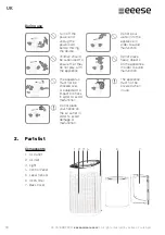 Предварительный просмотр 58 страницы eeese Vigga 2516 User Manual