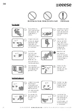 Предварительный просмотр 70 страницы eeese Vigga 2516 User Manual