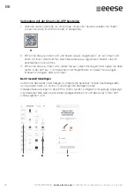 Предварительный просмотр 76 страницы eeese Vigga 2516 User Manual