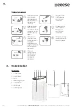 Предварительный просмотр 84 страницы eeese Vigga 2516 User Manual