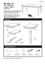 Предварительный просмотр 1 страницы EefaCo.Store 88 5531 31 Quick Start Manual