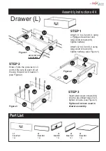 Предварительный просмотр 4 страницы EefaCo.Store 88 5536 951 Assembly Instructions