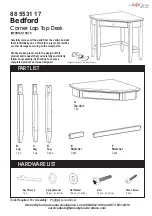 EefaCo.Store Bedford 88 5531 17 Quick Start Manual предпросмотр