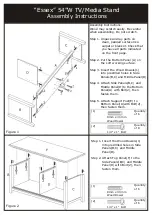 Предварительный просмотр 4 страницы EefaCo.Store Essex MS987400TX Assembly Instructions Manual