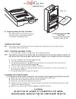 Предварительный просмотр 7 страницы EefaCo.Store GH-120 Installation And Operating Manual