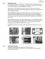 Предварительный просмотр 3 страницы EefaCo.Store PROTEAK 701 Assembly Instructions