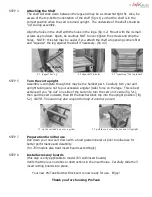 Предварительный просмотр 4 страницы EefaCo.Store PROTEAK 701 Assembly Instructions