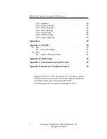 Предварительный просмотр 3 страницы EEG DE285 Product Manual