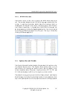 Предварительный просмотр 22 страницы EEG DE285 Product Manual