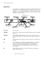 Preview for 7 page of EEG EN 530 Instruction Manual