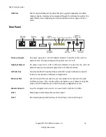 Предварительный просмотр 18 страницы EEG EN537 Lexi User Manual