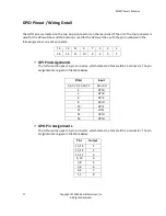 Предварительный просмотр 19 страницы EEG EN537 Lexi User Manual