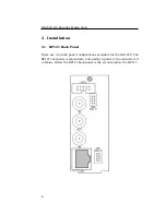 Preview for 5 page of EEG HD1430 Product Manual