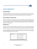 Preview for 18 page of EEG iCap Connect AV650 Manual