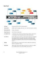 Preview for 28 page of EEG iCap Connect AV650 Manual