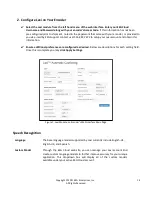 Preview for 15 page of EEG iCap HD492 Manual