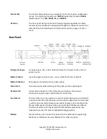 Preview for 32 page of EEG iCap HD492 Manual