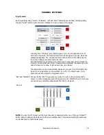 Preview for 15 page of Eela Audio D4 Operating Manual