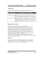 Preview for 6 page of Eela Audio EA915X User Manual