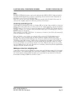 Preview for 10 page of Eela Audio EA915X User Manual