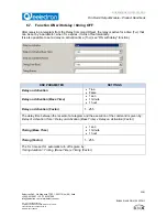 Preview for 20 page of Eelectron BO08A01KNX Product Handbook