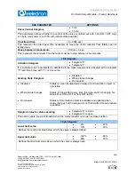 Preview for 49 page of Eelectron BO08A01KNX Product Handbook