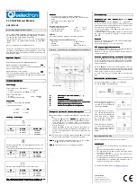 Предварительный просмотр 1 страницы Eelectron DM03B01KNX Quick Start Manual