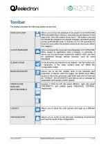 Preview for 16 page of Eelectron Horizone Mini IN00M02WEB Installation Manual